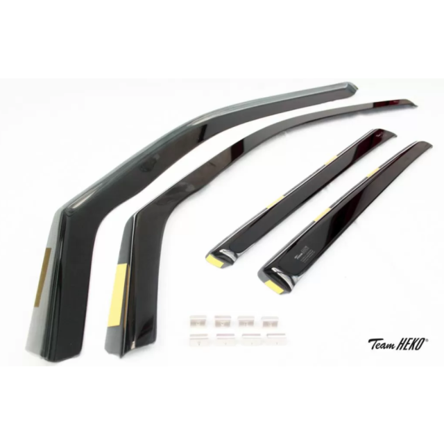 Ветробрани за VW GOLF 5 / GOLF 6 (2007-2013) комби - предни и задни