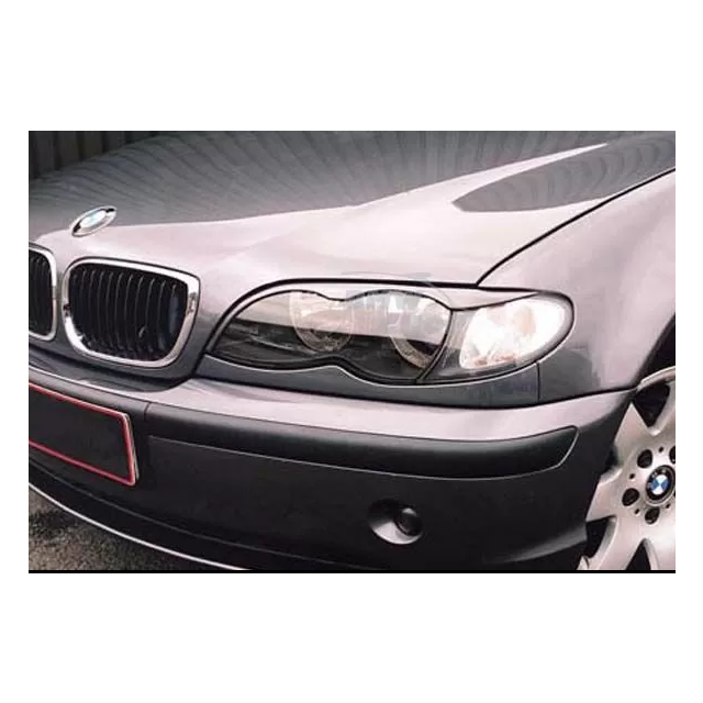 Вежди за фарове за BMW E46 седан (2001-2005)