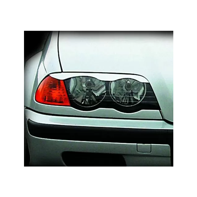 Вежди за фарове за BMW E46 седан  - JOM