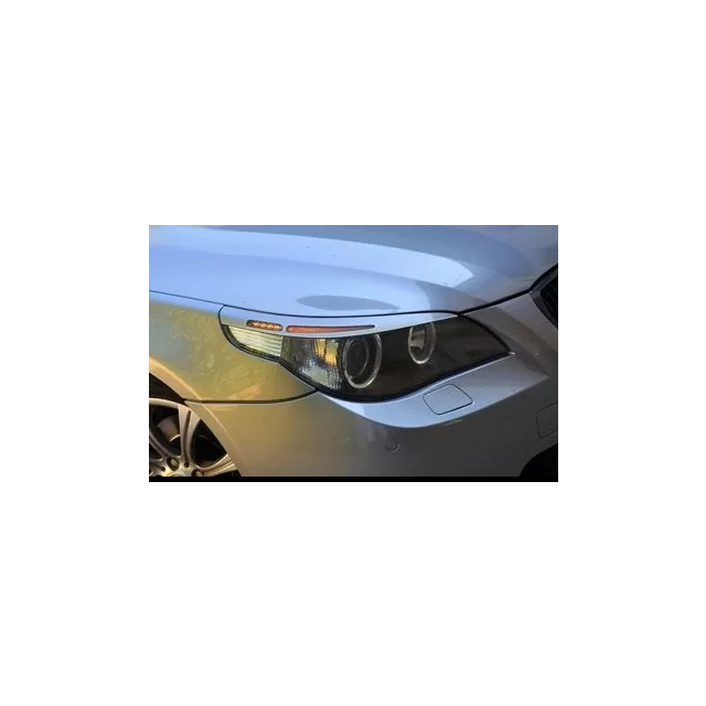 Вежди за фарове за BMW E60 / E61