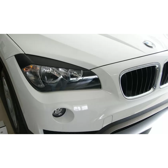 Вежди за фарове за BMW X1