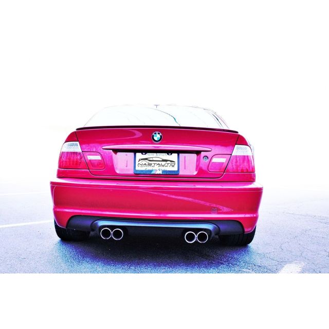 Дифузьор БМВ е46/BMW e46 M3
