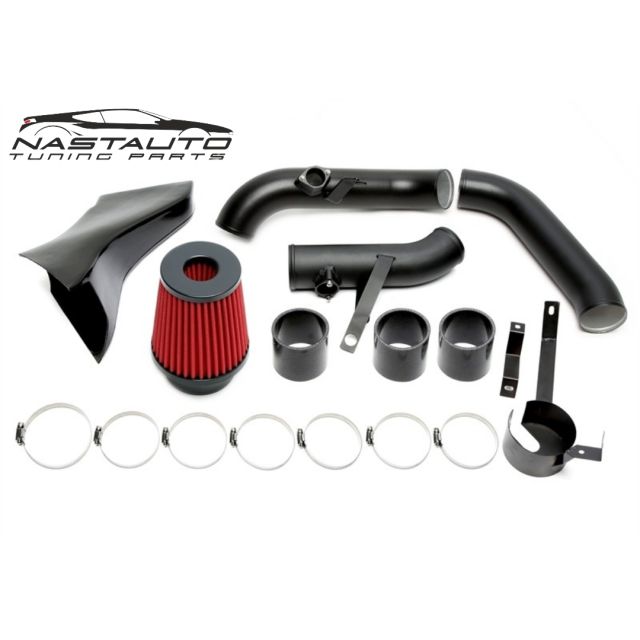 AIR INTAKE KIT ЗА 1 СЕРИЯ E82/88 И 3 СЕРИЯ E90-93 N55