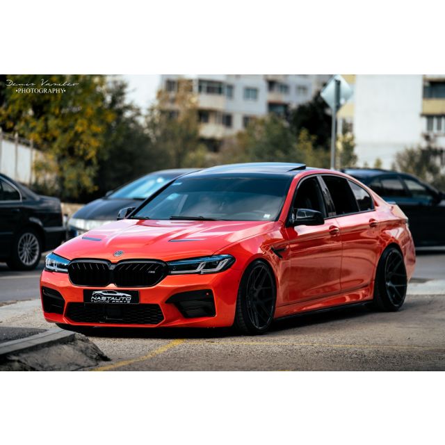 Пакет за BMW F10 към F90 M5 CS