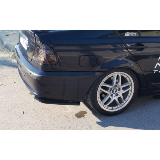 Добавки за задна броня за BMW E46