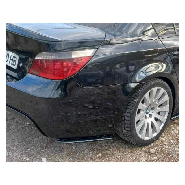 Добавки за задна броня на BMW E60