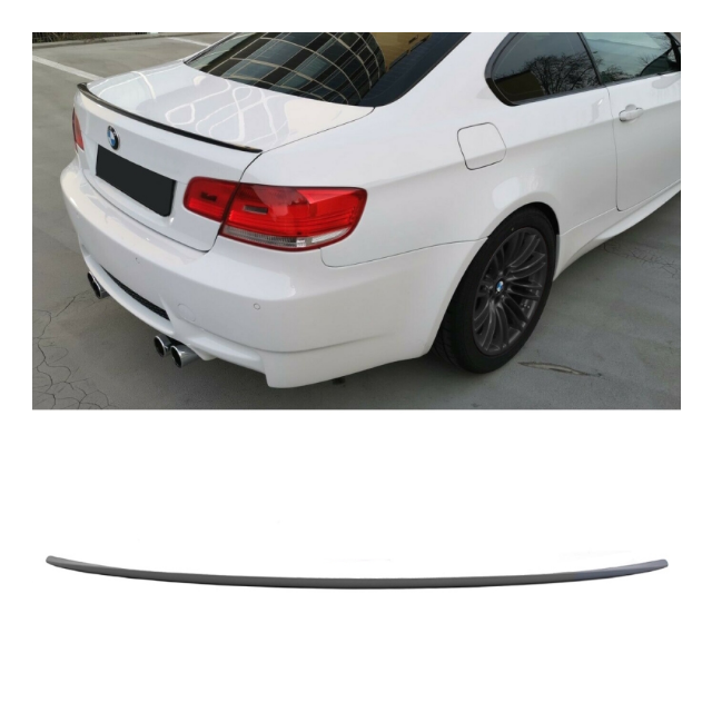 M3 спойлер за багажник за BMW E92/E93