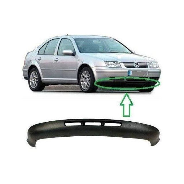 Добавка за предна броня за VW Bora
