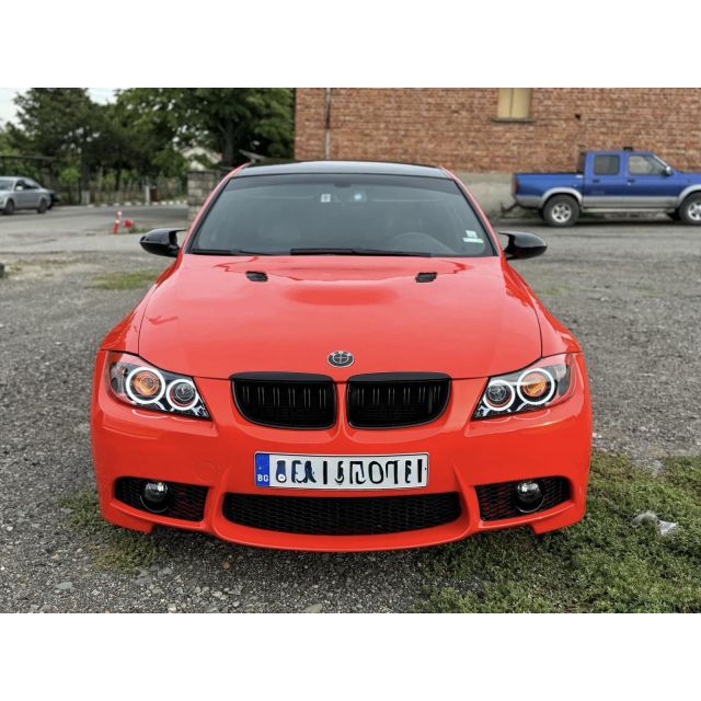 Преден капак за BMW E90/E91 