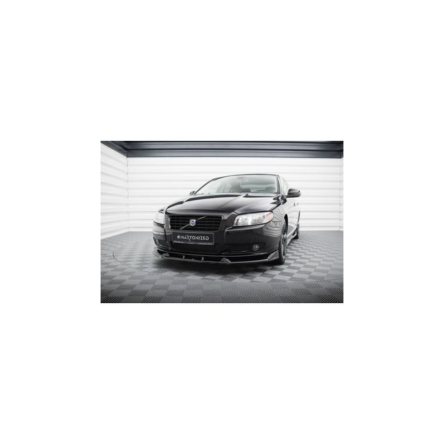 Добавка за предна броня Volvo S80 Mk2