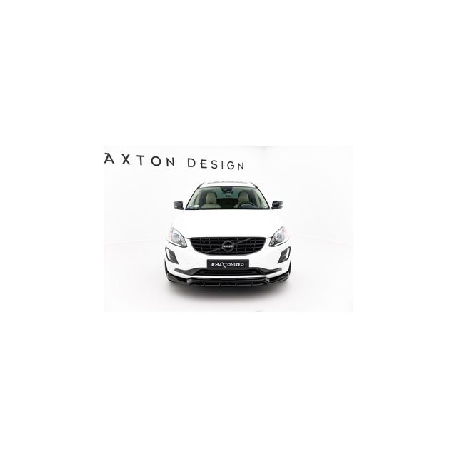 Добавка за предна броня Volvo XC60 Mk1 Facelift
