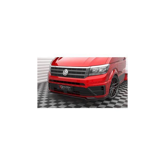 Добавка за предна броня V.2 Volkswagen Crafter Mk2