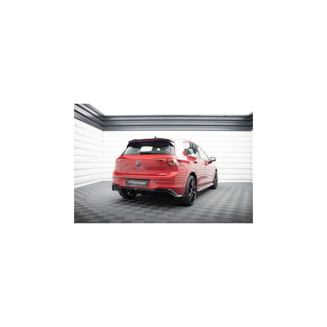 Дифузьор Volkswagen Golf GTE / R-Line Mk8 / Mk8 Facelift