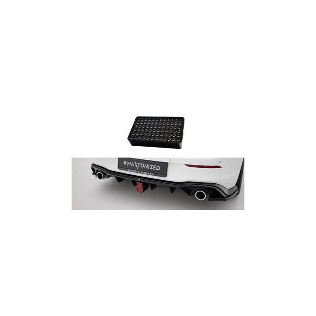 LED стоп светлина/F1 стоп Volkswagen Golf GTI Mk8