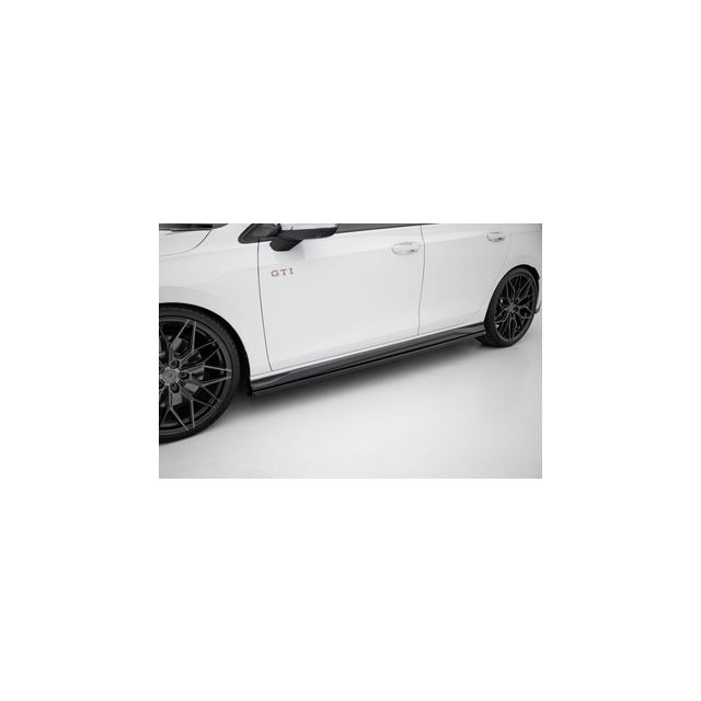 Добавки за прагове V.4 Volkswagen Golf GTI / GTE / GTI Clubsport / GTD / R-Line Mk8