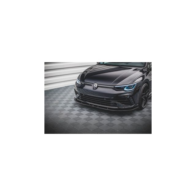 Добавка за предна броня V.1 Volkswagen Golf R Mk8