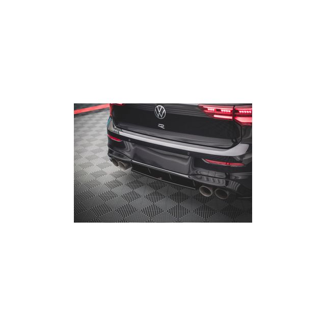Добавка за задна броня for Volkswagen Golf R Mk8