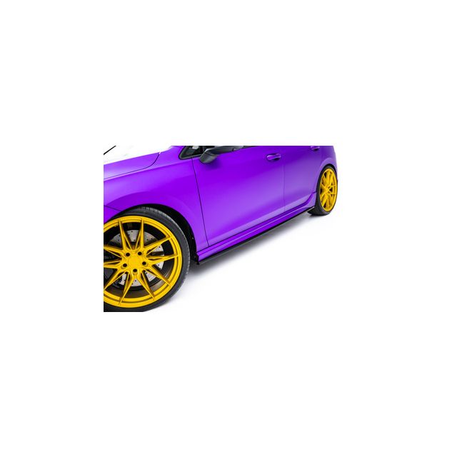 Добавки за прагове V.3 Volkswagen Golf R Mk8 Facelift