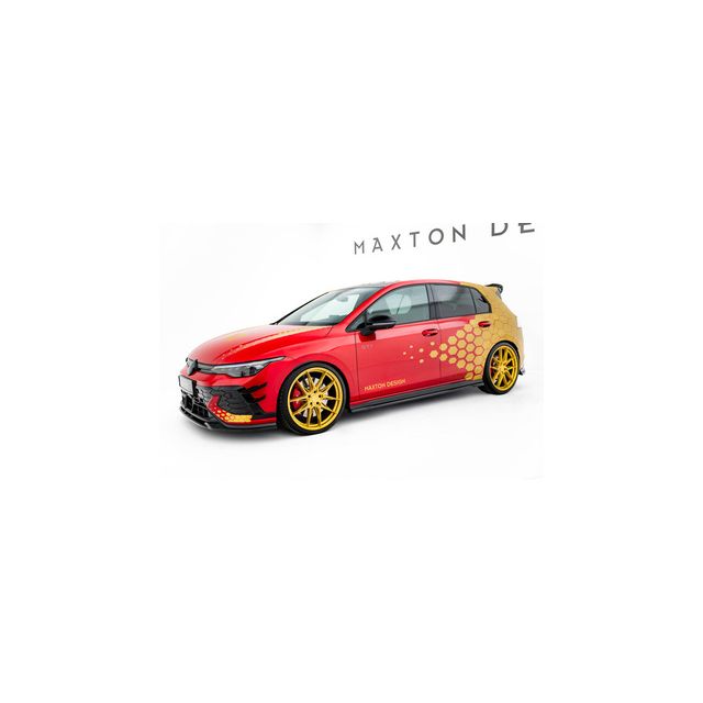 Комплект добавки V.1 Volkswagen Golf GTI Clubsport Mk8 Facelift