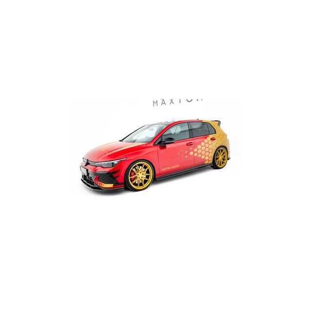 Комплект добавки V.2 Volkswagen Golf GTI Clubsport Mk8 Facelift