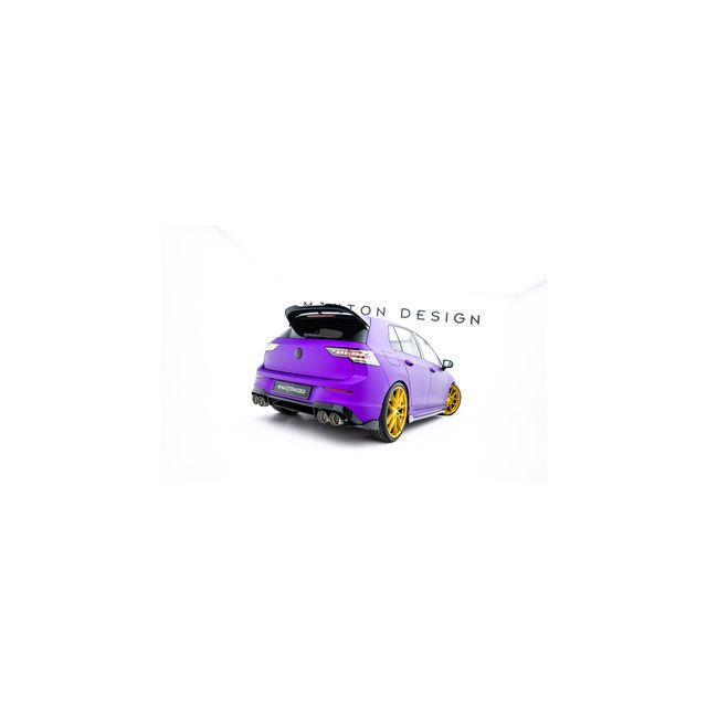 Странични добавки за задна броня V.7 Volkswagen Golf R Mk8 / Mk8 Facelift