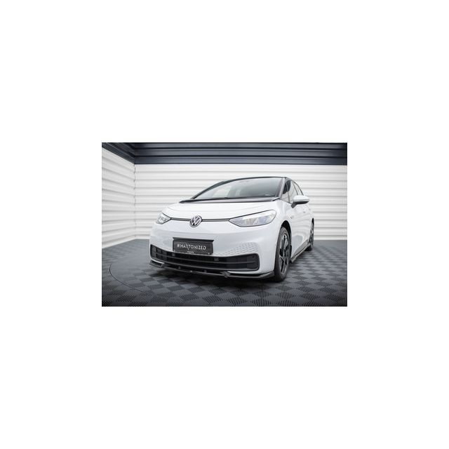 Добавка за предна броня V.2 Volkswagen ID.3 Mk1