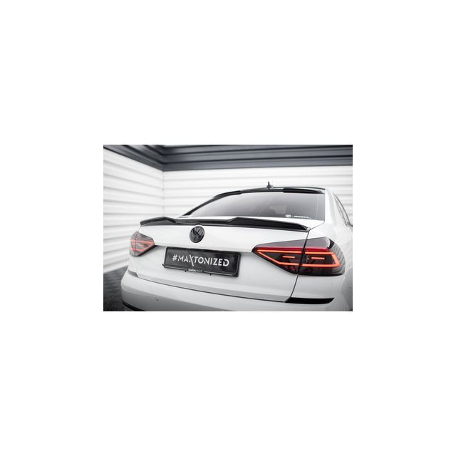 Добавка за спойлер 3D Volkswagen Passat GT B8 Facelift USA