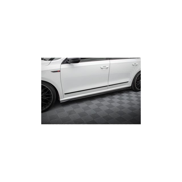 Добавки за прагове Volkswagen Passat GT B8 Facelift USA