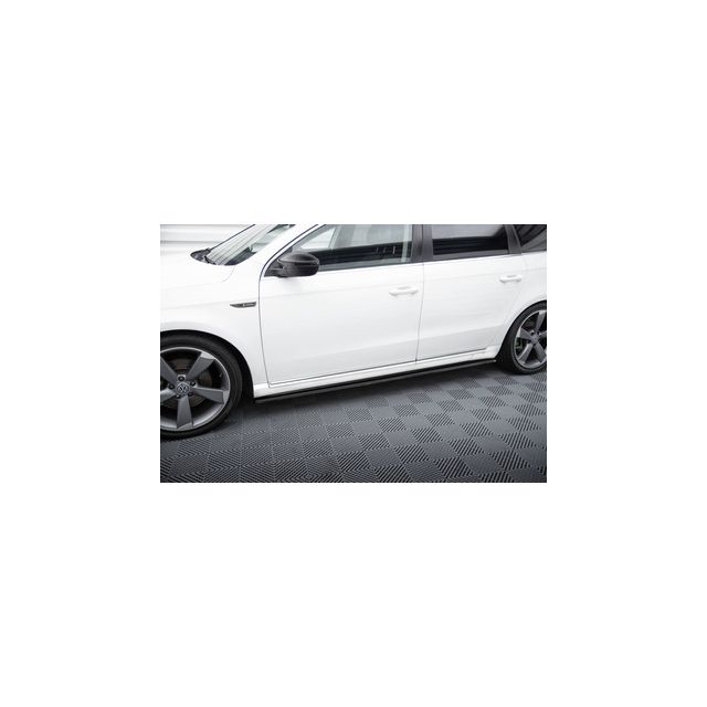 Добавки за прагове Volkswagen Passat B7