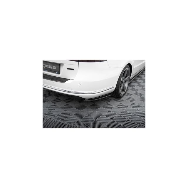 Странични добавки за задна броня Volkswagen Passat Variant B7