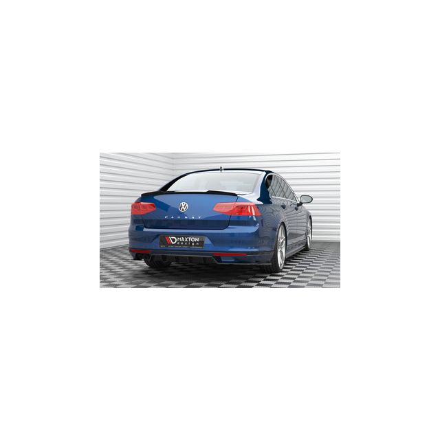 Добавка за спойлер Volkswagen Passat Sedan R-Line Mk8