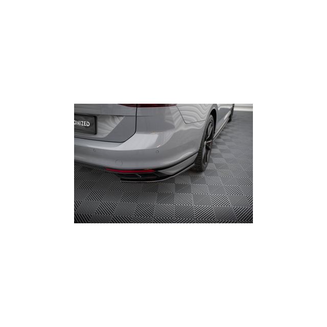 Странични добавки за задна броня Volkswagen Passat R-Line B8 Facelift