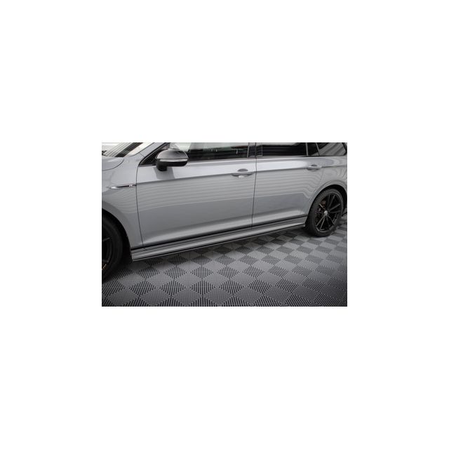 Добавки за прагове Volkswagen Passat R-Line B8 Facelift