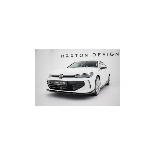 Добавка за предна броня V.2 Volkswagen Passat B9