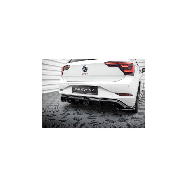 Дифузьор Volkswagen Polo GTI Mk6 Facelift