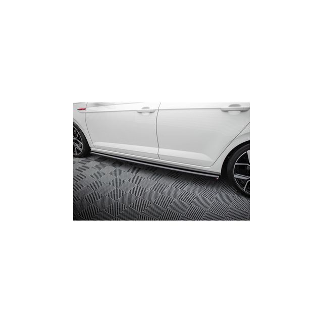 Добавки за прагове Volkswagen Polo GTI Mk6 Facelift