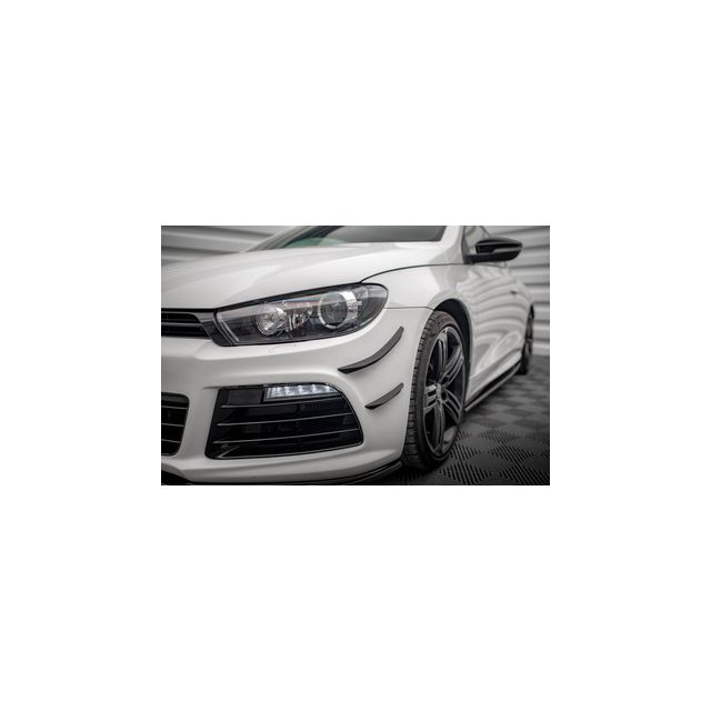 Добавки за предна броня (Криле) Volkswagen Scirocco R Mk3