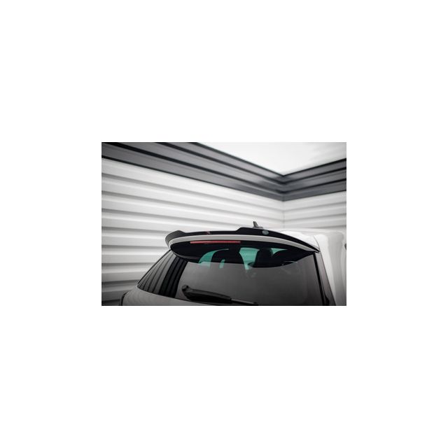Добавка за спойлер V.2 Volkswagen Scirocco R Mk3