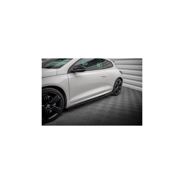 Добавки за прагове V.2 Volkswagen Scirocco R Mk3