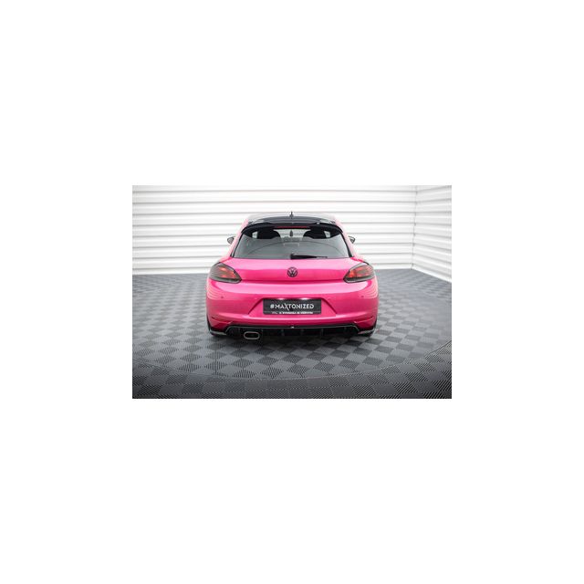 Дифузьор V.1 Volkswagen Scirocco Mk3