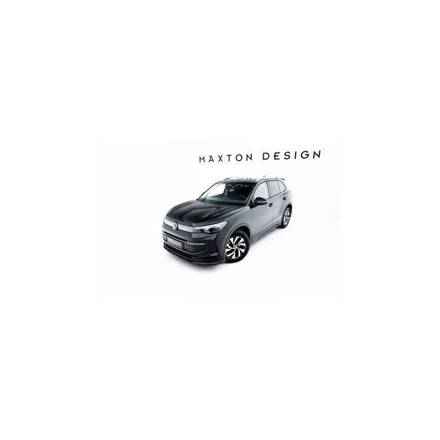 Добавка за предна броня V.1 Volkswagen Tiguan Mk3