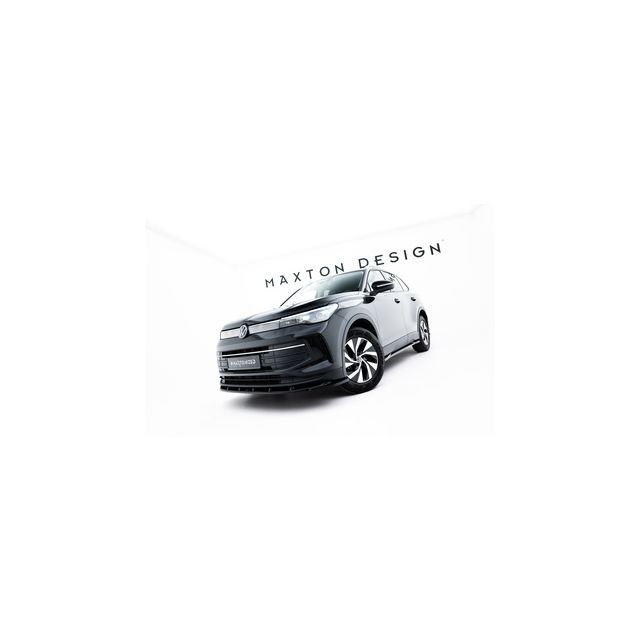 Добавка за предна броня V.2 Volkswagen Tiguan Mk3