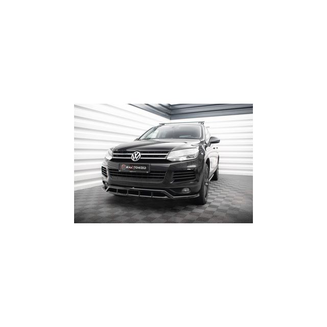 Добавка за предна броня Volkswagen Touareg Mk2