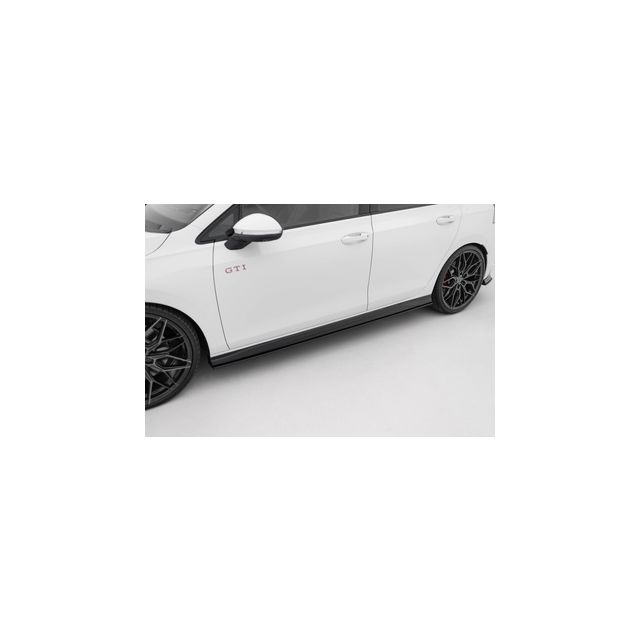  Добавки за прагове V.2 Volkswagen Golf GTI / GTE / GTI Clubsport / R-Line Mk8