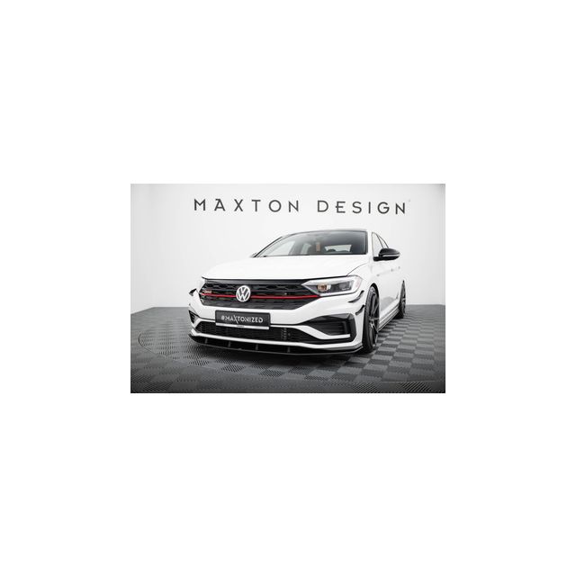  Добавка за предна броня Volkswagen Jetta GLI Mk7