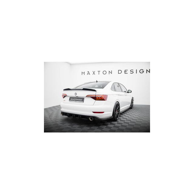  Дифузьор за задна броня Volkswagen Jetta GLI Mk7