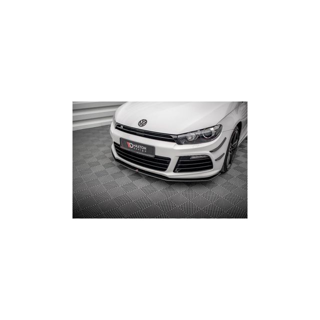  Добавка за предна броня Volkswagen Scirocco R Mk3