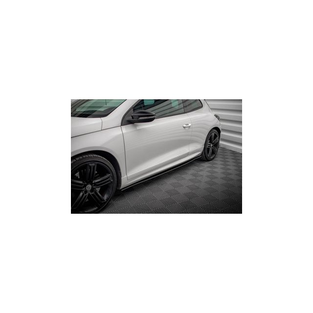  Добавки за прагове Volkswagen Scirocco R Mk3