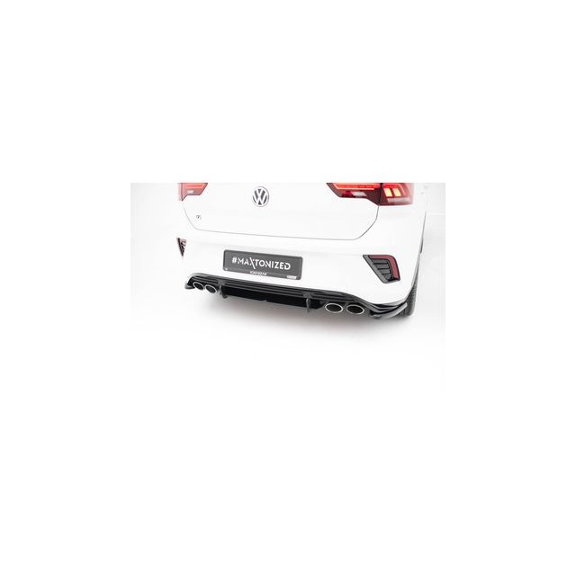  Дифузьор за задна броня Volkswagen T-Roc R Mk1