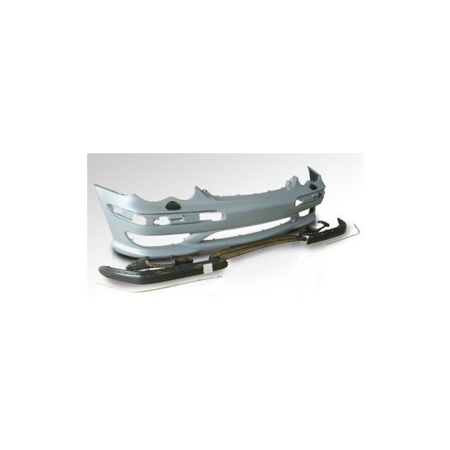 Предна AMG Броня за Mercedes C-class 2000-2006г. W203  /Седан/Комби